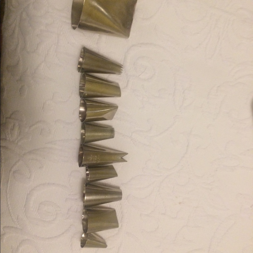 10 Tip Set (Large Tips)